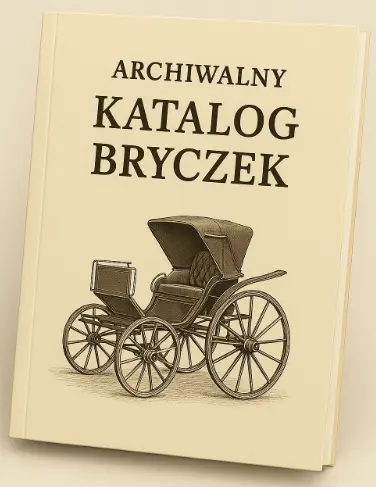 Archiwalny Katalog Bryczek